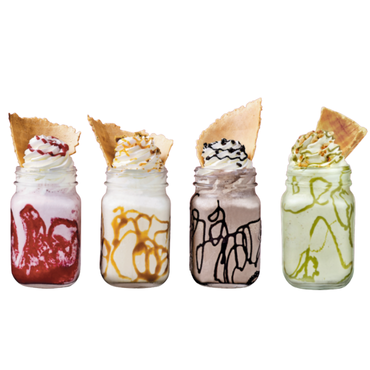 Milkshakes