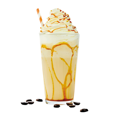 Cappuccino Freeze