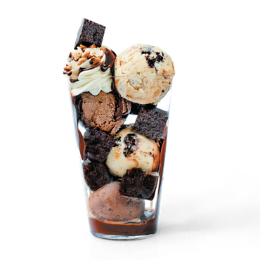 Brownie Explosion