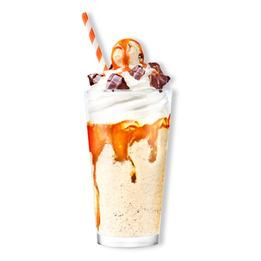 Caramel Waffle Shake (Shop)