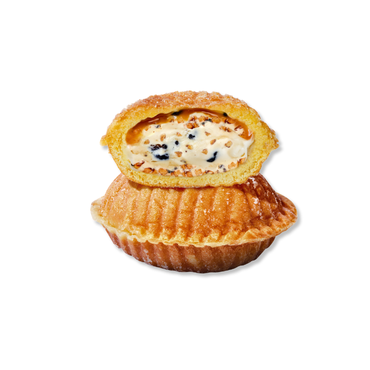 Caramel Waffle Brioche