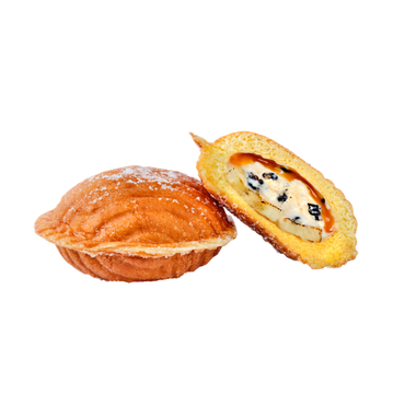 Banana Caramel Brioche (Take out)